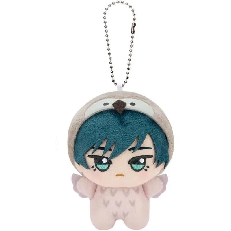 Banpresto Blue Lock Chibigurumi Animal Costume Ver. Vol.2 Rin Itoshi Plush Doll