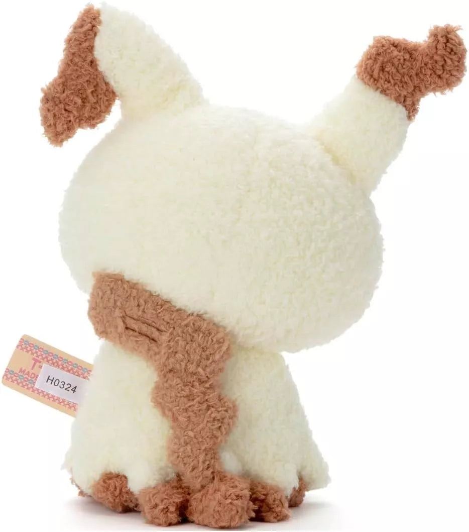 Pokemon Pokepeace Mimikyu Plush Doll JAPAN OFFICIAL