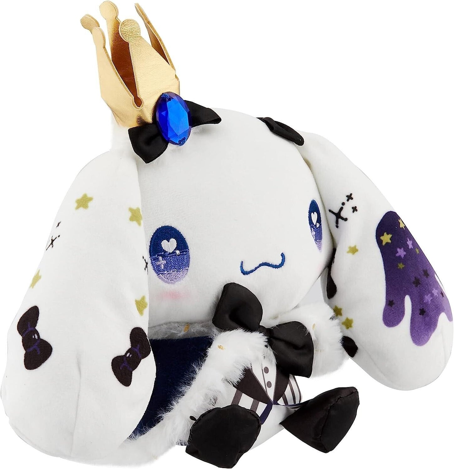 Sanrio Cinnamoroll DOLLY MIX S Plush Stuffed Toy JAPAN OFFICIAL