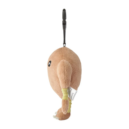 Pokemon Center Original Training Time Hitmonlee Plush Mascot JAPAN OFFICIAL
