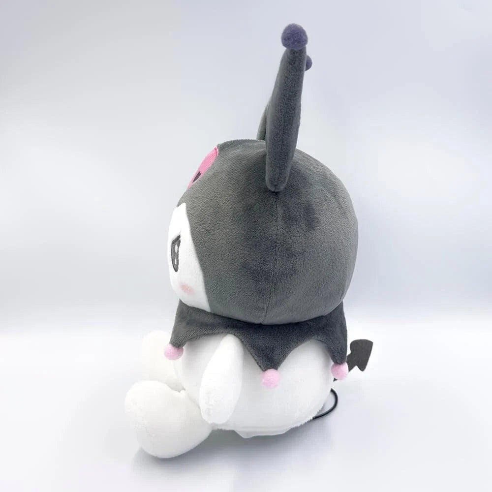 M･I･N･D Sanrio Golf Driver Head Cover Kuromi Black ver. 460cc JAPAN OFFICIAL