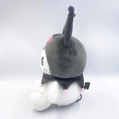 M･I･N･D Sanrio Golf Driver Head Cover Kuromi Black ver. 460cc JAPAN OFFICIAL