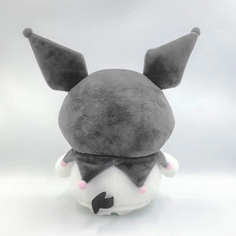 M･I･N･D Sanrio Golf Driver Head Cover Kuromi Black ver. 460cc JAPAN OFFICIAL