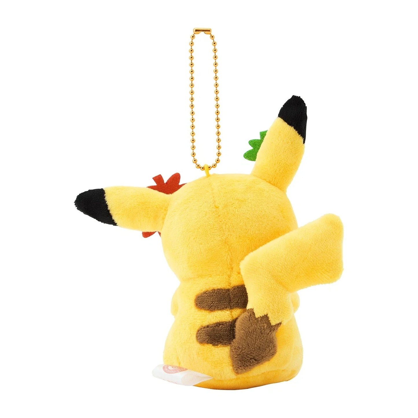 Pokemon Center Original Plush Keychain Pikachu Momiji Manjuu Ver. Hiroshima