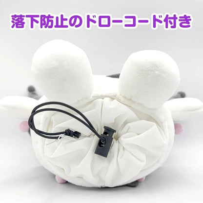 M･I･N･D Sanrio Golf Driver Head Cover Kuromi Black ver. 460cc JAPAN OFFICIAL
