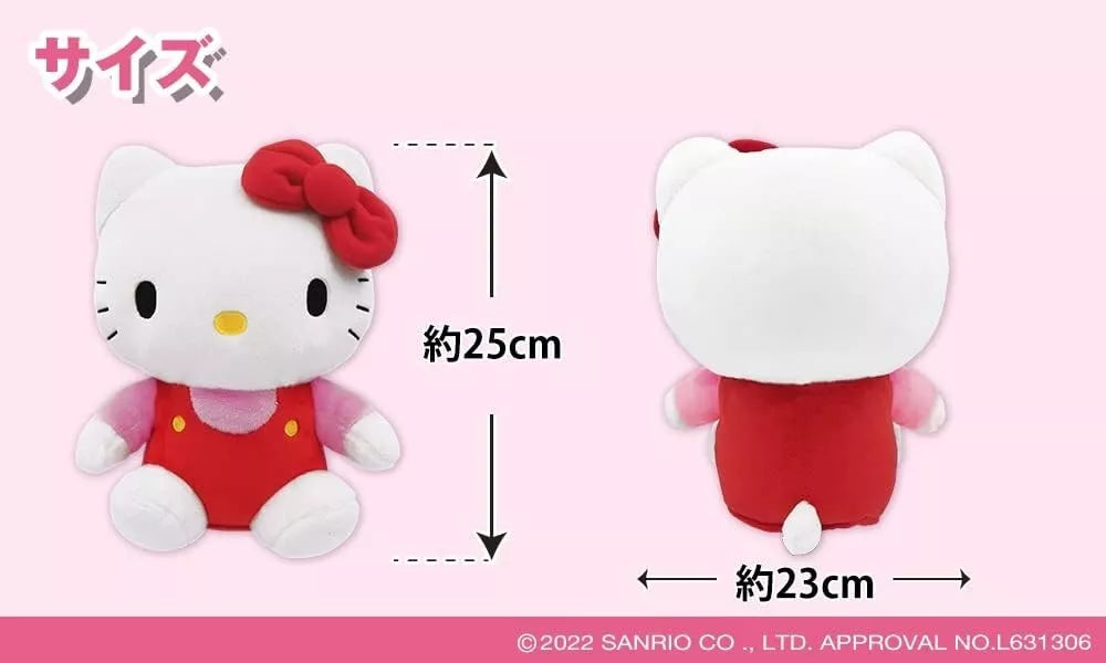 Sanrio Golf Driver Head Cover Hello Kitty Pink ver. 460cc JAPAN OFFICIAL