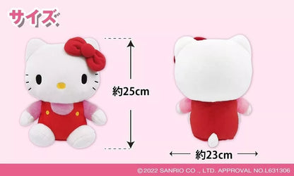 Sanrio Golf Driver Head Cover Hello Kitty Pink ver. 460cc JAPAN OFFICIAL