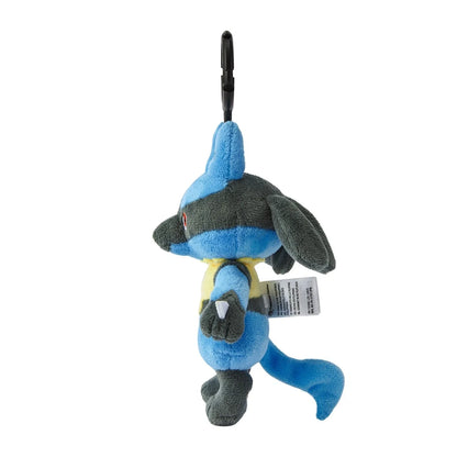 Pokemon Center Original Training Time Lucario Plush Mascot JAPAN OFFICIAL