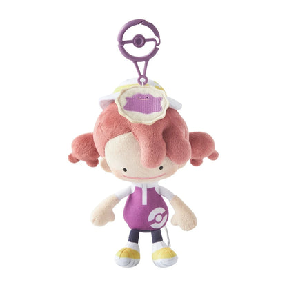 Pokemon Center Original Poco a Pokemon Ditto Yellow Plush Doll JAPAN OFFICIAL