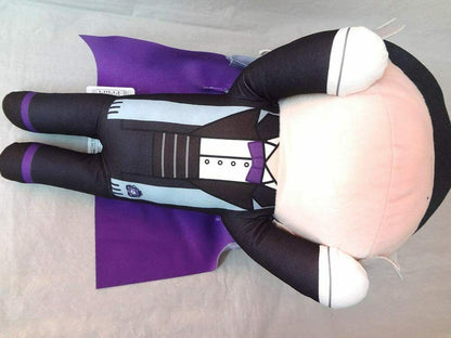 SEGA Disney Twisted Wonderland Azul Aschenglot Mega Jumbo Nesoberi Big Plush