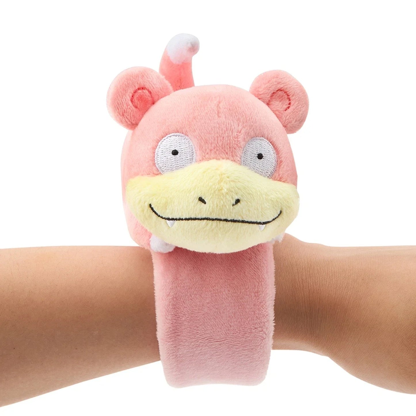Pokemon Center Original Shoulder Plush Strap Slowpoke JAPAN OFFICIAL