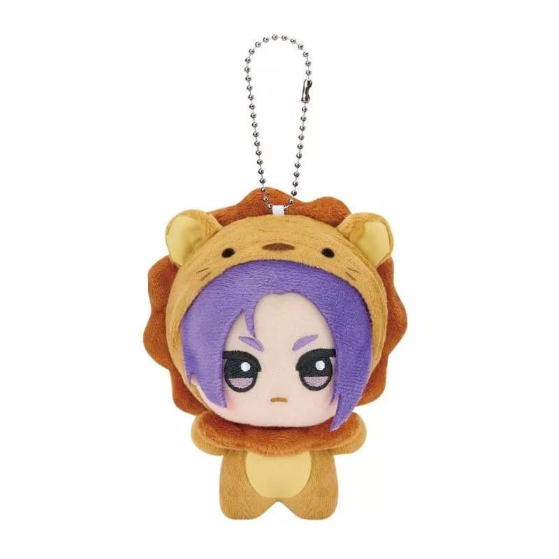 Banpresto Blue Lock Chibigurumi Animal Costume Ver. Vol.2 Reo Mikage Plush Doll