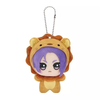 Banpresto Blue Lock Chibigurumi Animal Costume Ver. Vol.2 Reo Mikage Plush Doll