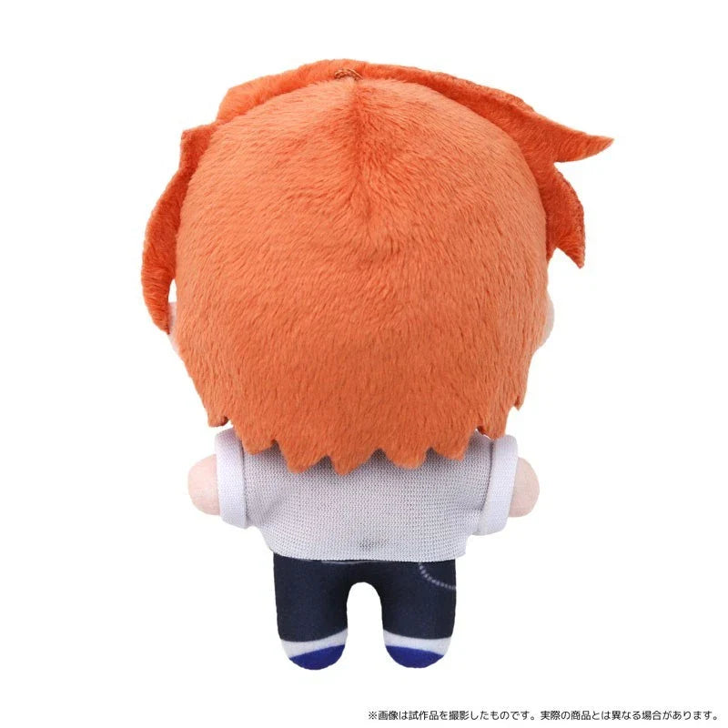 Nui Pal Sasaki to Miyano Shumei Sasaki Plush Doll JAPAN OFFICIAL