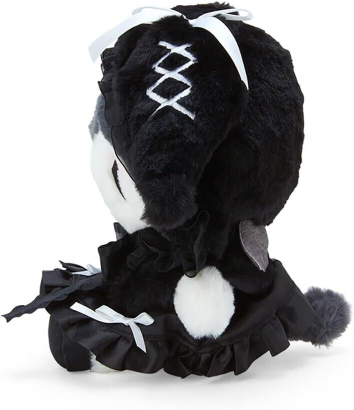 Sanrio Kuromi Moonlit Night Melokuro Plush Doll JAPAN OFFICIAL