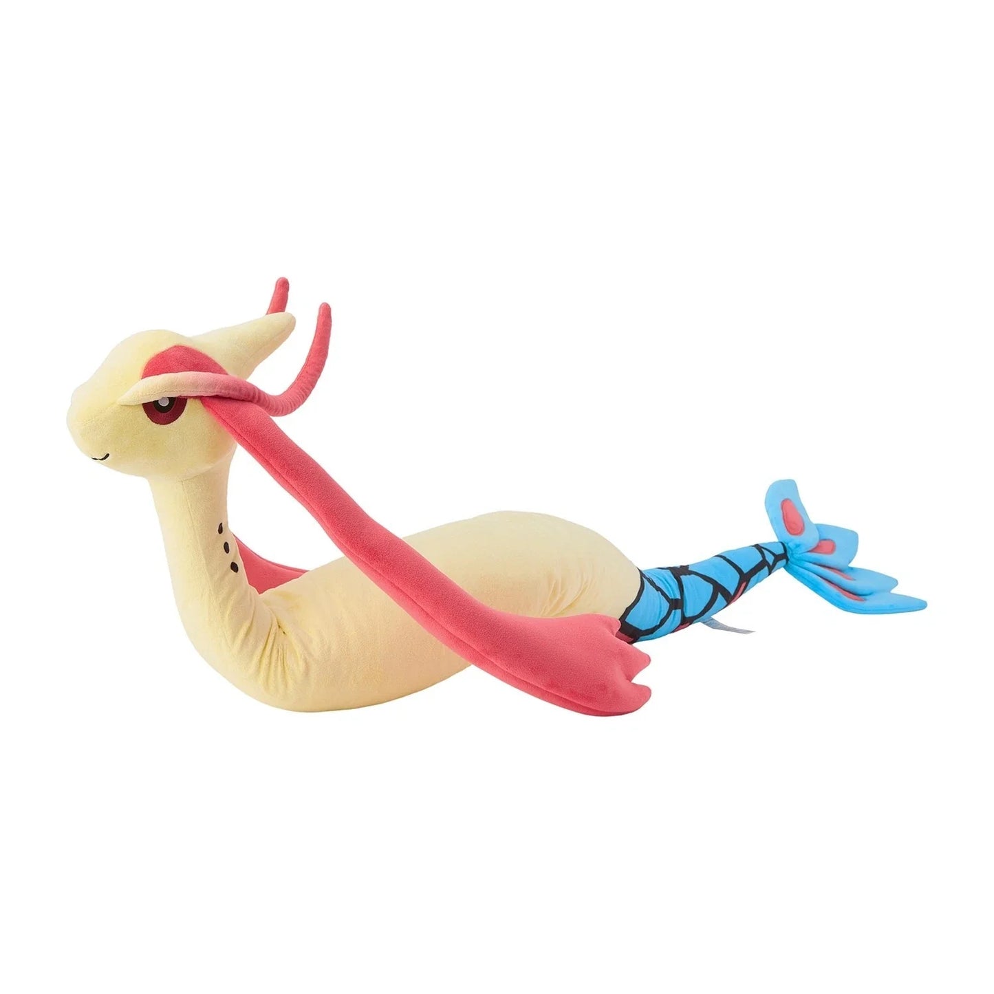 Pokemon Center Original Milotic Long Plush Doll JAPAN OFFICIAL