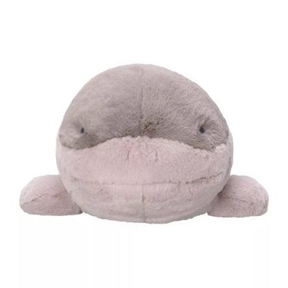 Pokemon Center Original Fuwa Fuwa Daki Clodsire Plush Doll JAPAN OFFICIAL