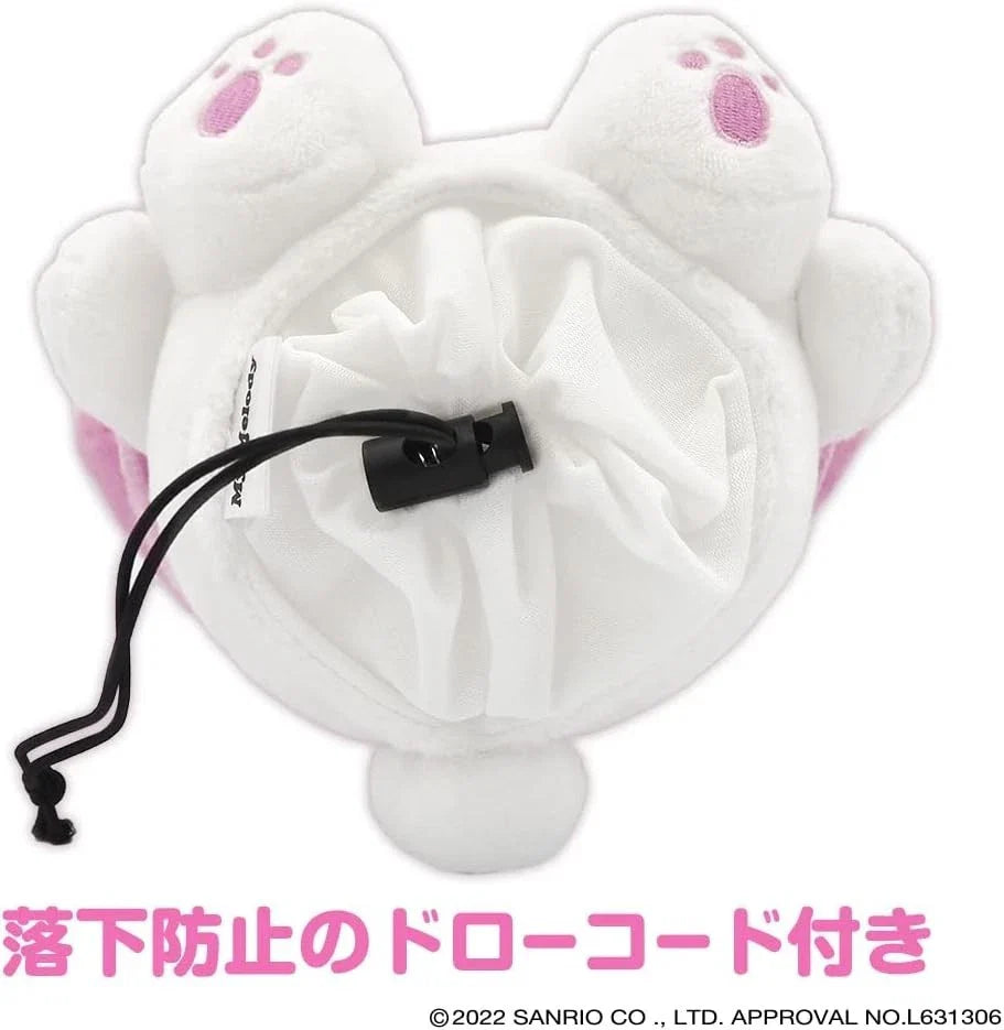 M･I･N･D Sanrio Golf Driver Head Cover My Melody Pink ver. 460cc JAPAN OFFICIAL