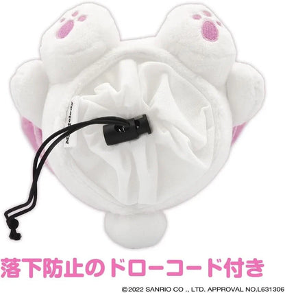 M･I･N･D Sanrio Golf Driver Head Cover My Melody Pink ver. 460cc JAPAN OFFICIAL