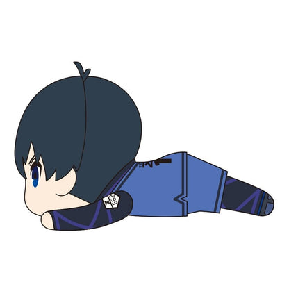 SEGA Nesoberi Plush Doll S size Blue Lock Yoichi Isagi JAPAN ZA-570