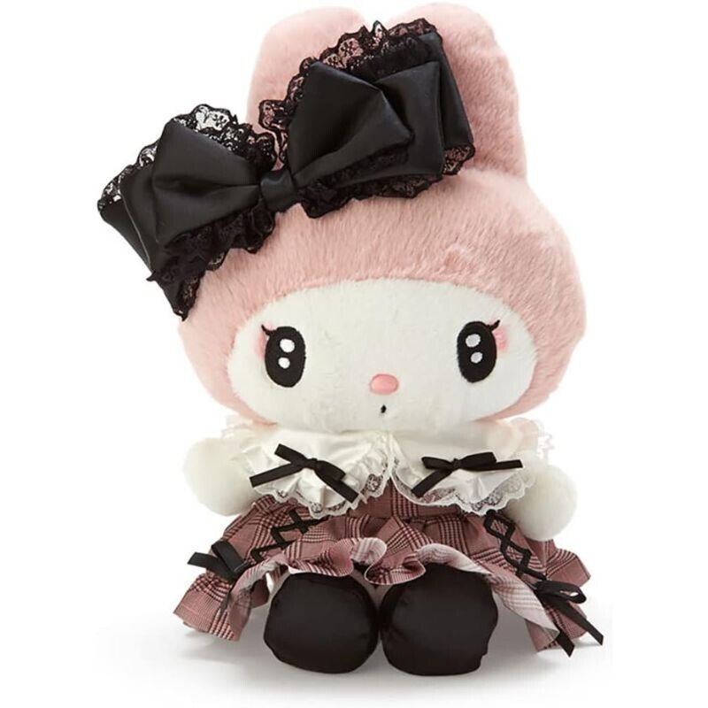 Sanrio My Melody Secret Melokuro Plush Doll JAPAN OFFICIAL