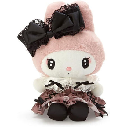 Sanrio My Melody Secret Melokuro Plush Doll JAPAN OFFICIAL