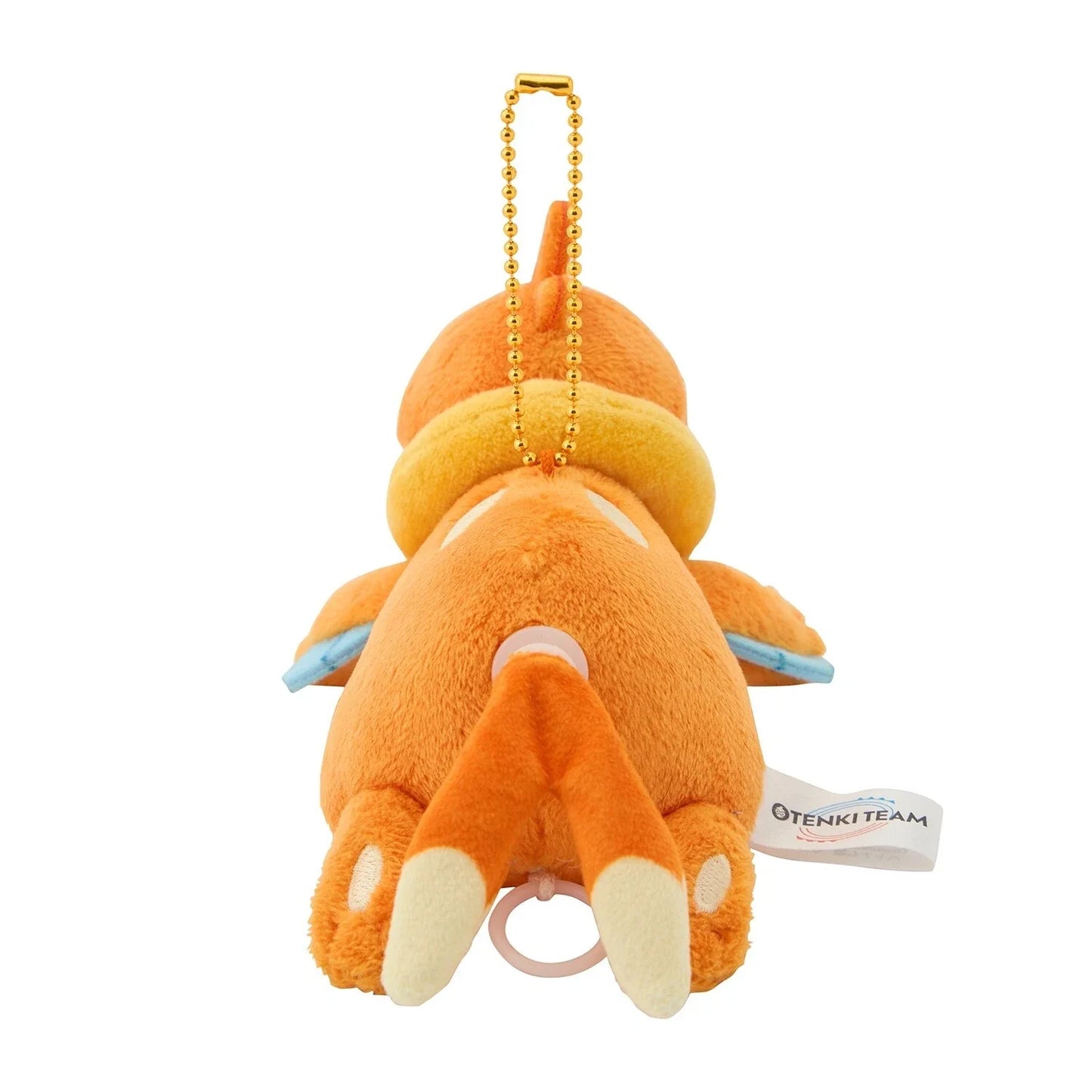 Pokemon Center Original Otenki Team Buizel Plush Keychain JAPAN OFFICIAL