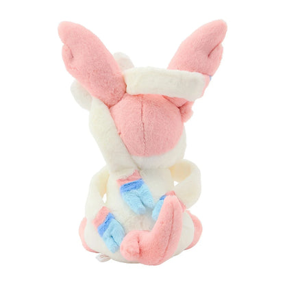 Pokemon Center Original Fuwa Fuwa Sylveon Plush Doll JAPAN OFFICIAL