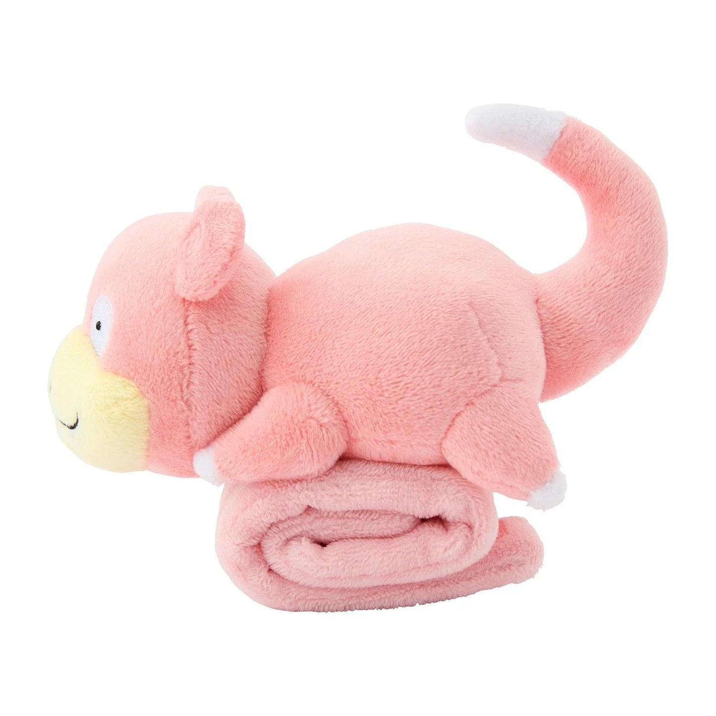Pokemon Center Original Shoulder Plush Strap Slowpoke JAPAN OFFICIAL