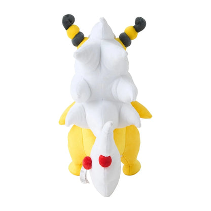 Pokemon Center Original Mega Ampharos Plush Doll JAPAN OFFICIAL