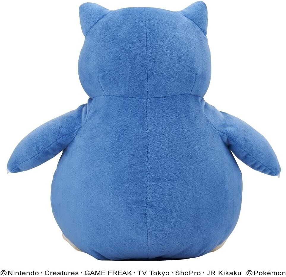 Pokemon Golf Driver Head Cover Snorlax 460cc JAPAN OFFICIAL