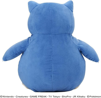Pokemon Golf Driver Head Cover Snorlax 460cc JAPAN OFFICIAL