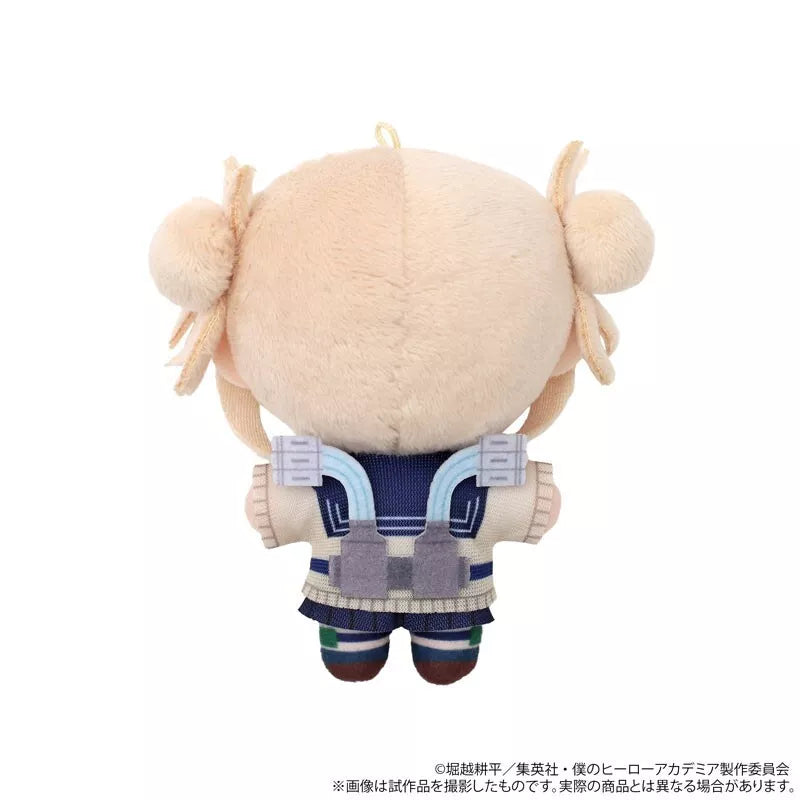 Nui Pal My Hero Academia Himiko Toga Plush Doll JAPAN OFFICIAL