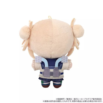 Nui Pal My Hero Academia Himiko Toga Plush Doll JAPAN OFFICIAL