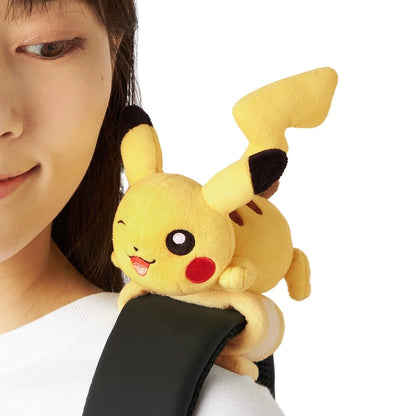 Pokemon Center Original Shoulder Plush Strap Pikachu JAPAN OFFICIAL