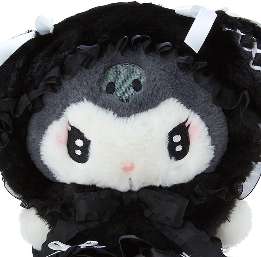 Sanrio Kuromi Moonlit Night Melokuro Plush Doll JAPAN OFFICIAL