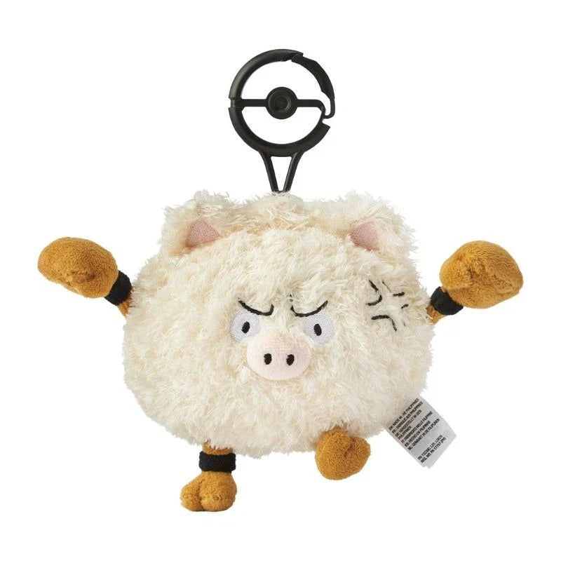 Pokemon Center Original in Training Posing Mascot Primeape JAPAN OFFICIAL