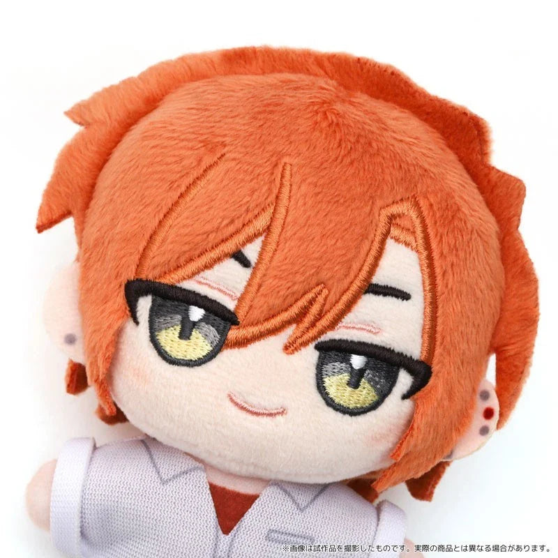 Nui Pal Sasaki to Miyano Shumei Sasaki Plush Doll JAPAN OFFICIAL