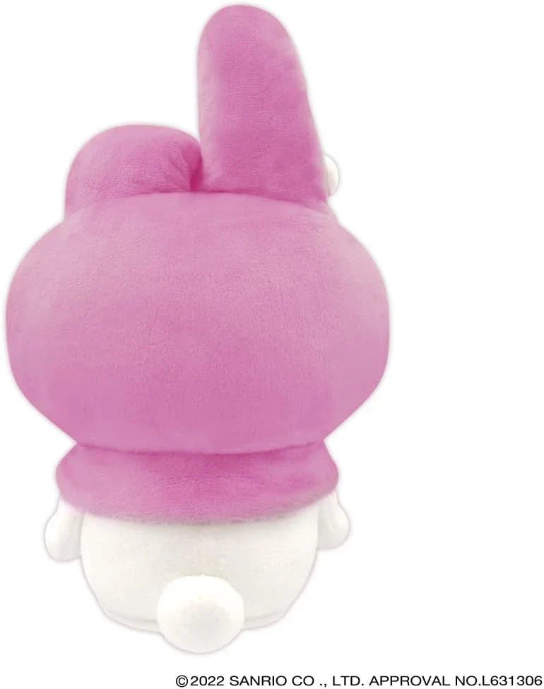 M･I･N･D Sanrio Golf Driver Head Cover My Melody Pink ver. 460cc JAPAN OFFICIAL
