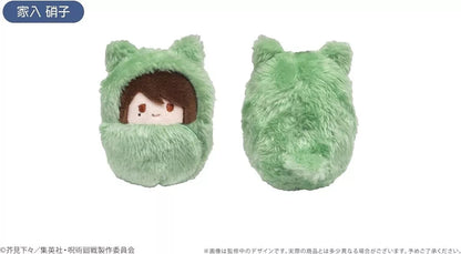 Jujutsu Kaisen Kurumitapinui Vol.2 All 5 set Plush Doll JAPAN OFFICIAL