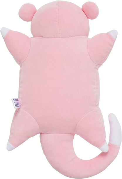 Pokemon Center Original Motchiri Sleep OYASUMI Plush Doll Slowpoke JAPAN