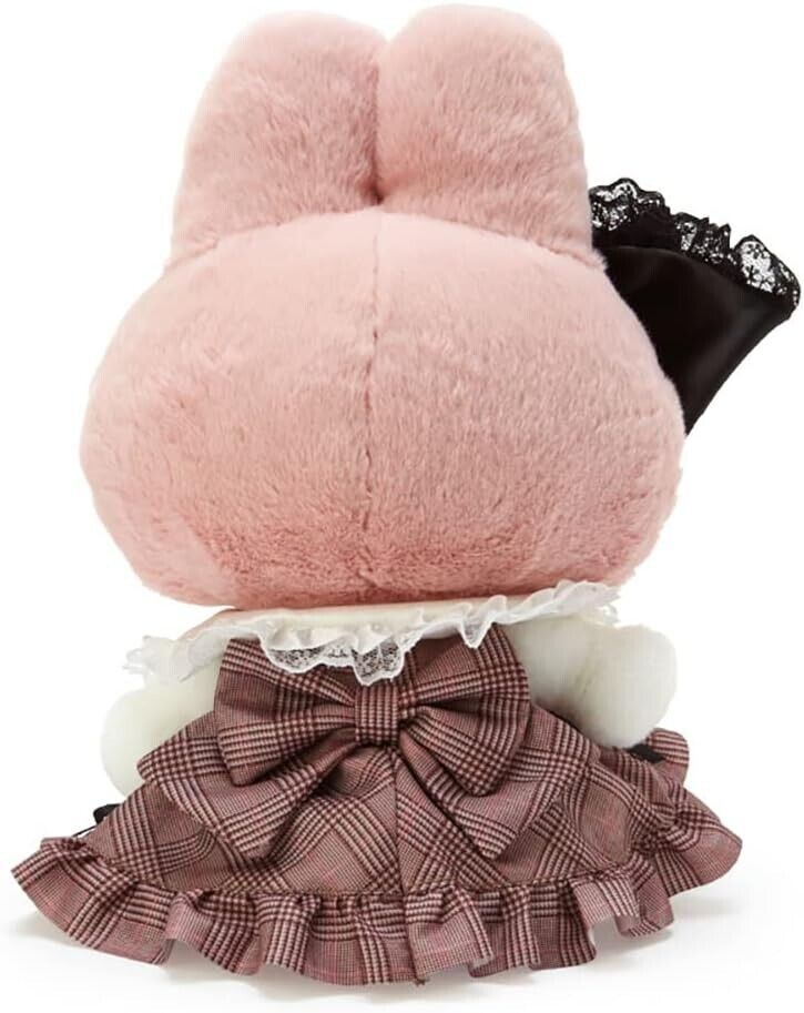 Sanrio My Melody Secret Melokuro Plush Doll JAPAN OFFICIAL