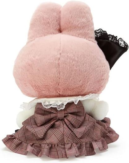 Sanrio My Melody Secret Melokuro Plush Doll JAPAN OFFICIAL