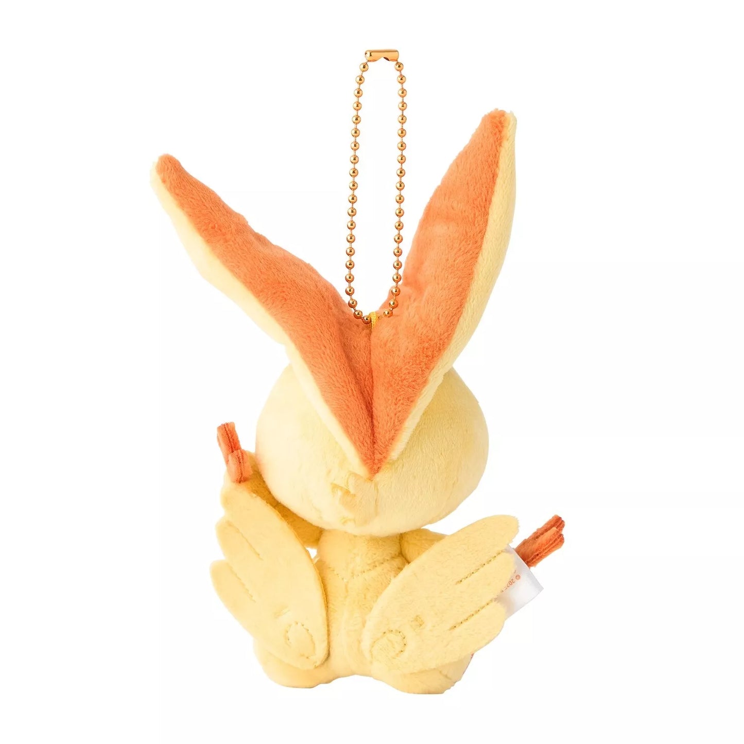 Pokemon Center Original Pikachu & Victini Plush Keychain High Five ver. JAPAN