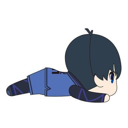 SEGA Nesoberi Plush Doll S size Blue Lock Yoichi Isagi JAPAN ZA-570