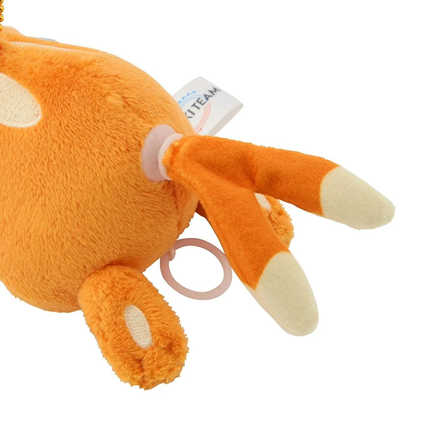 Pokemon Center Original Otenki Team Buizel Plush Keychain JAPAN OFFICIAL