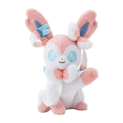 Pokemon Center Original Eevee Collection Sylveon Plush Doll JAPAN OFFICIAL