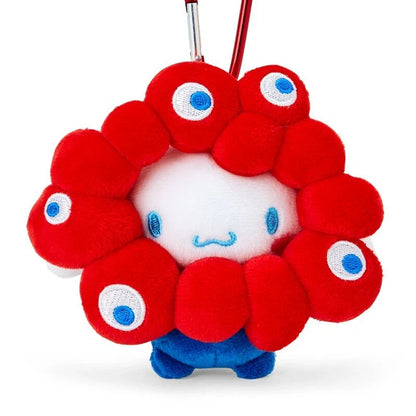 Sanrio EXPO2025 Myaku-Myaku BC Cinnamoroll Plush Key Chain JAPAN OFFICIAL