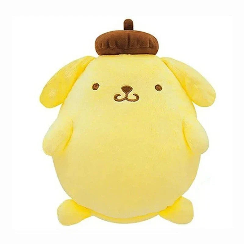 M･I･N･D Sanrio Golf Driver Head Cover Pom Pom Purin 460cc JAPAN OFFICIAL