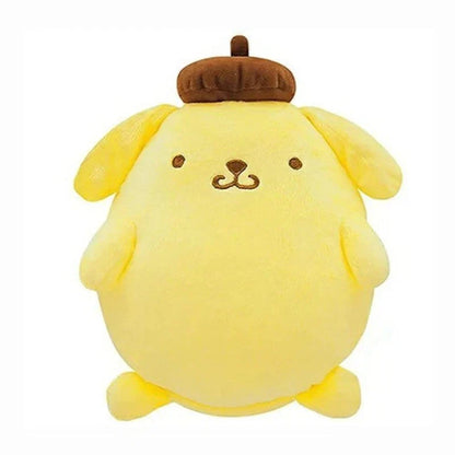 M･I･N･D Sanrio Golf Driver Head Cover Pom Pom Purin 460cc JAPAN OFFICIAL